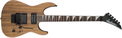 Jackson X Series Soloist™ SLX Koa  Rosewood Fingerboard in Natural Koa