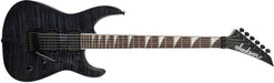 Jackson SLXFMG Soloist, Rosewood Fingerboard, Transparent Black 2916341585 - L.A. Music - Canada's Favourite Music Store!