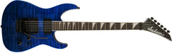 Jackson SLXFMG Soloist, Rosewood Fingerboard, Transparent Blue 2916341586 - L.A. Music - Canada's Favourite Music Store!