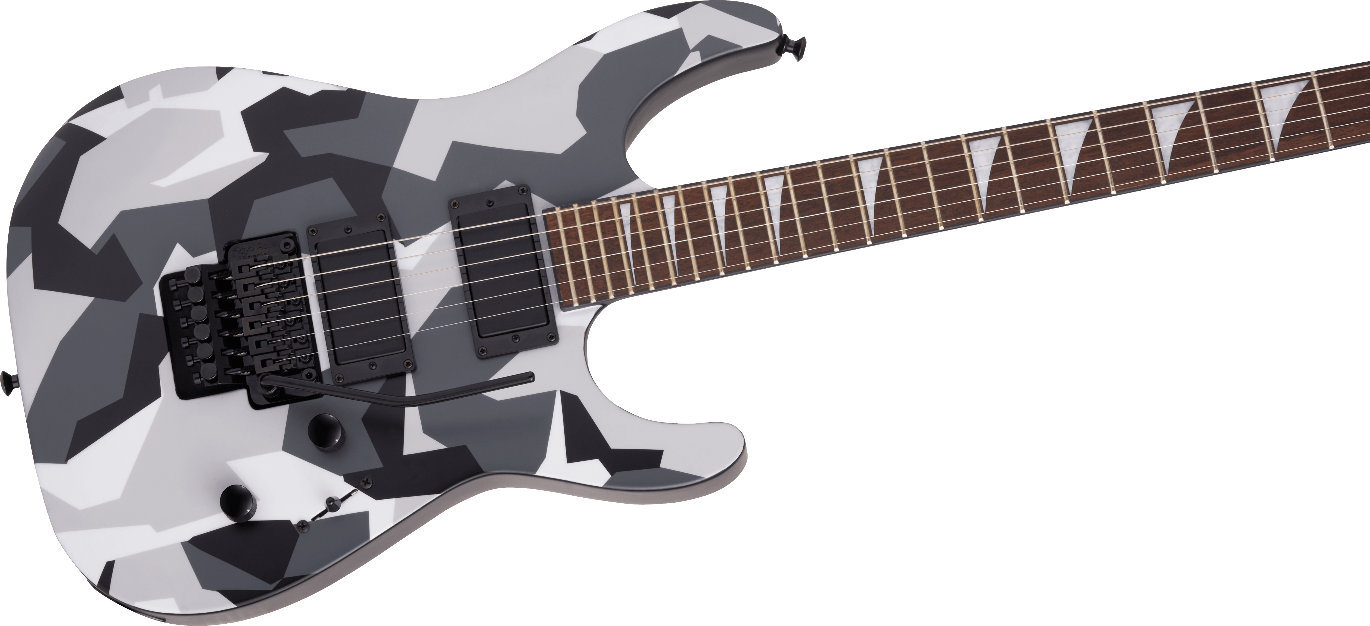 Jackson X Series Soloist SLX DX Camo Winter Camo 2916342599