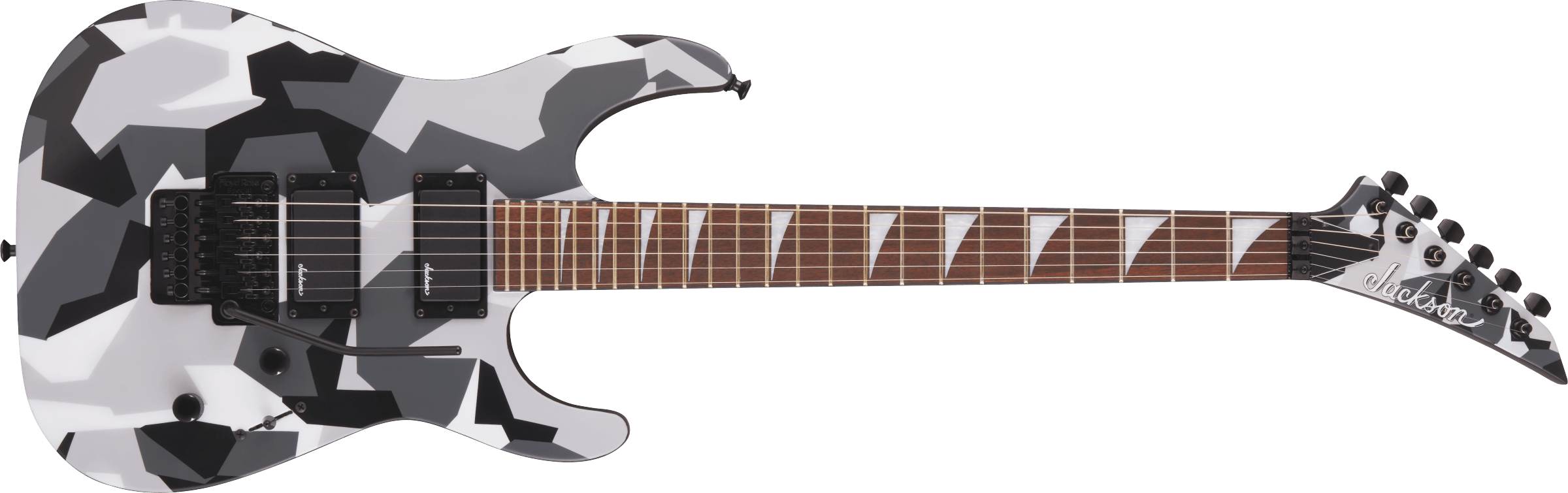 在庫一掃セール売れ筋ランキング SLX Soloist Series X Jackson DX 2916342599 Camo Winter Camo アクセサリー