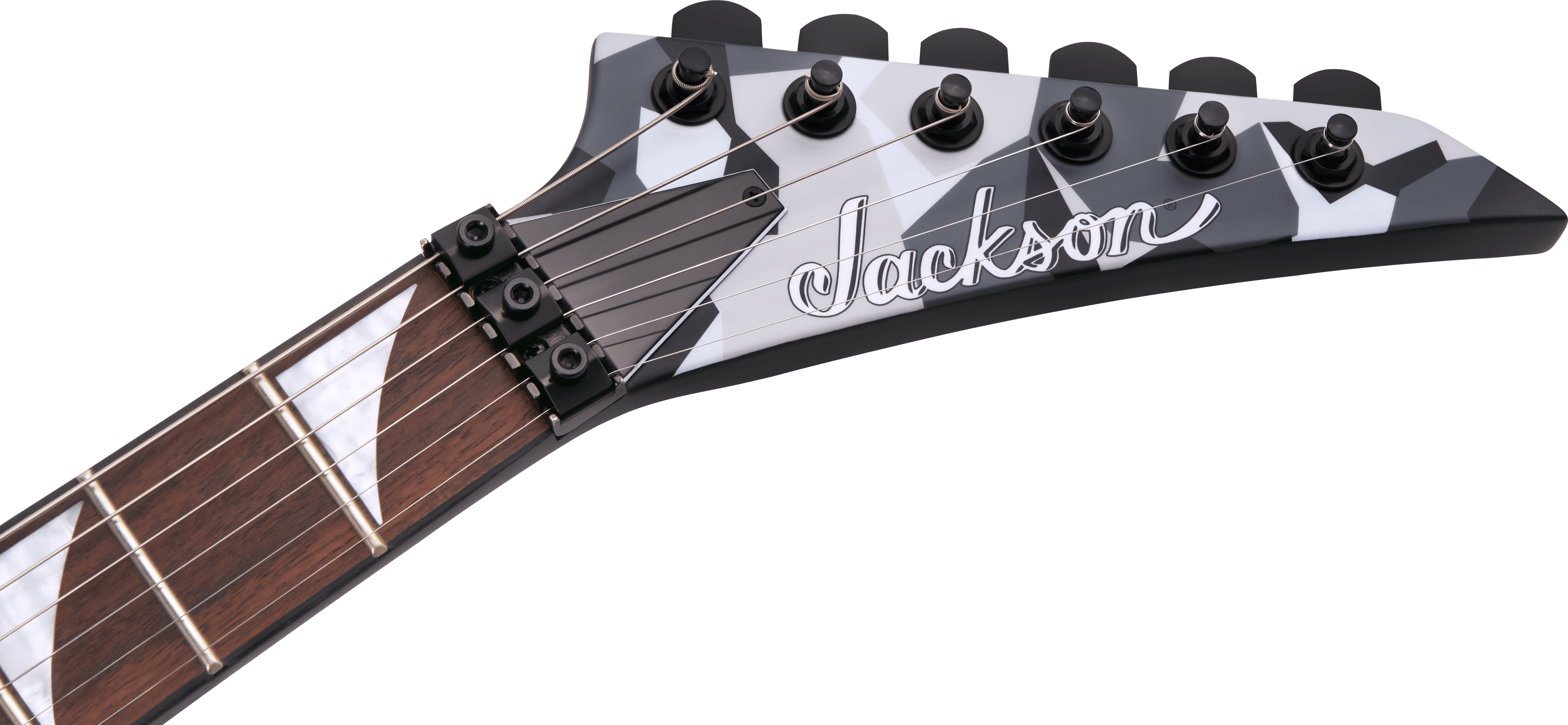 Jackson X Series Soloist SLX DX Camo Winter Camo 2916342599