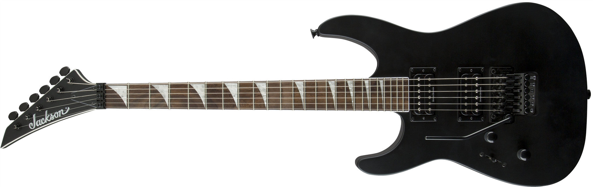 Jackson SLX Soloist Left-Handed, Rosewood Fingerboard, Satin Black 2916343568 - L.A. Music - Canada's Favourite Music Store!