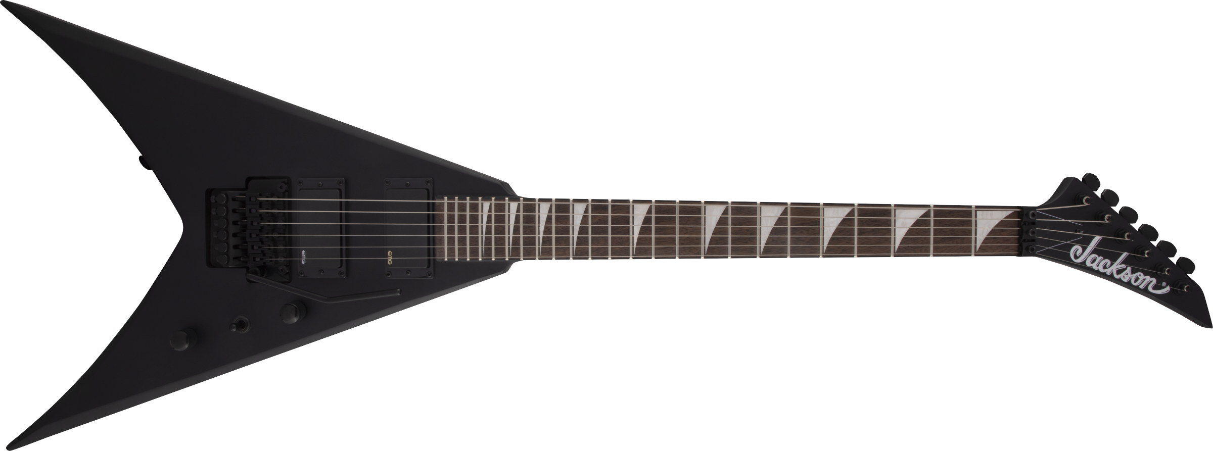 Jackson X Series King V KVXMG Satin Black 2916400568