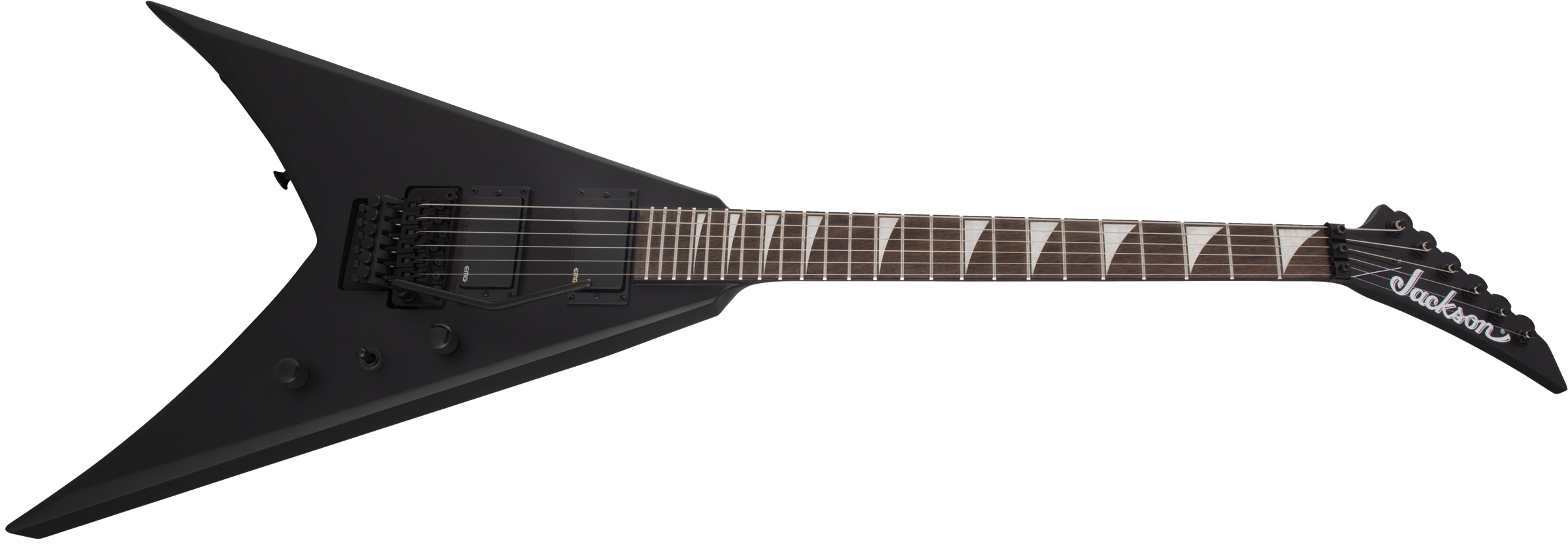 Jackson X Series King V KVXMG Satin Black 2916400568