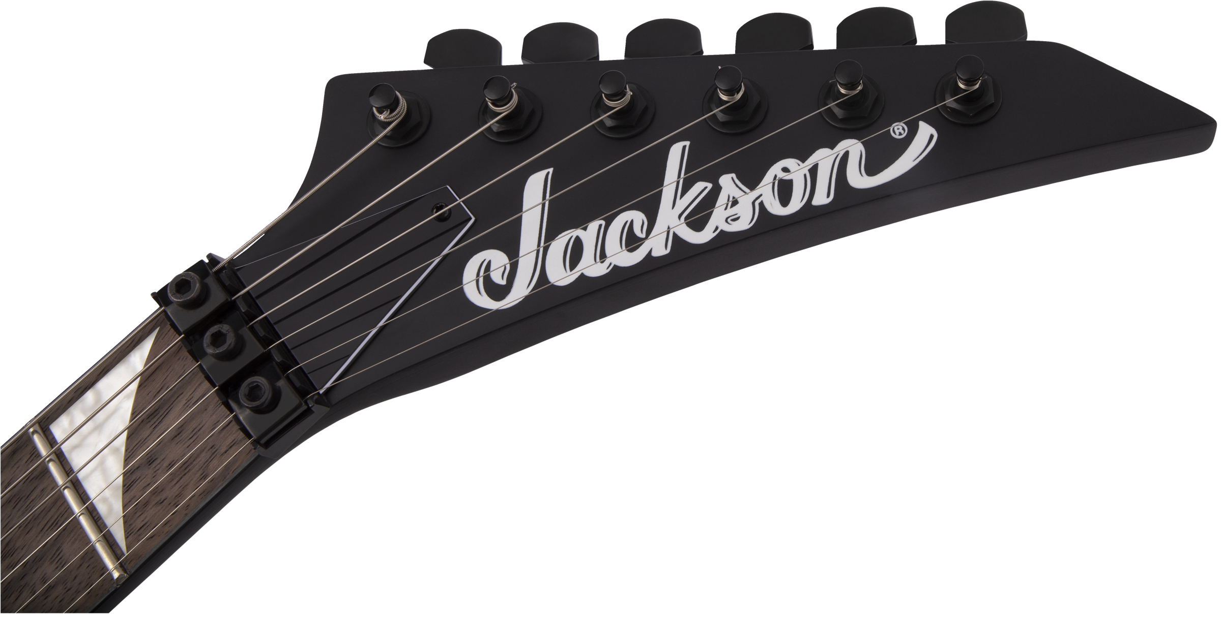 Jackson X Series King V KVXMG Satin Black 2916400568 — L.A.