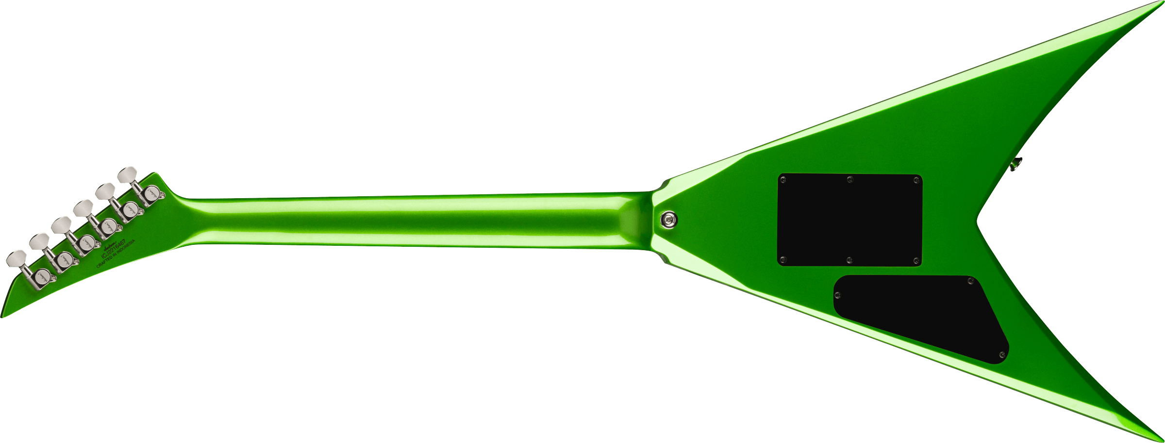 Jackson X Series Signature Scott Ian KVX King V Rosewood Fingerboard Baldini 2916403587