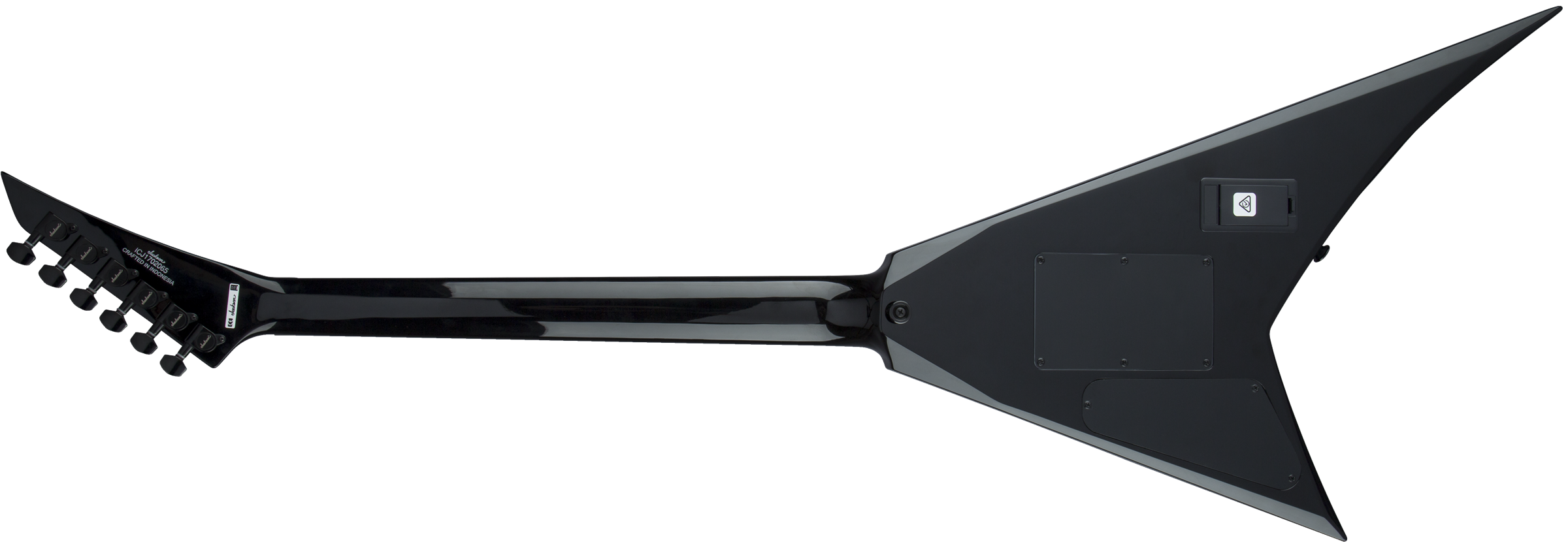 Jackson X Series Rhoads RRX24 Gloss Black 2913636503