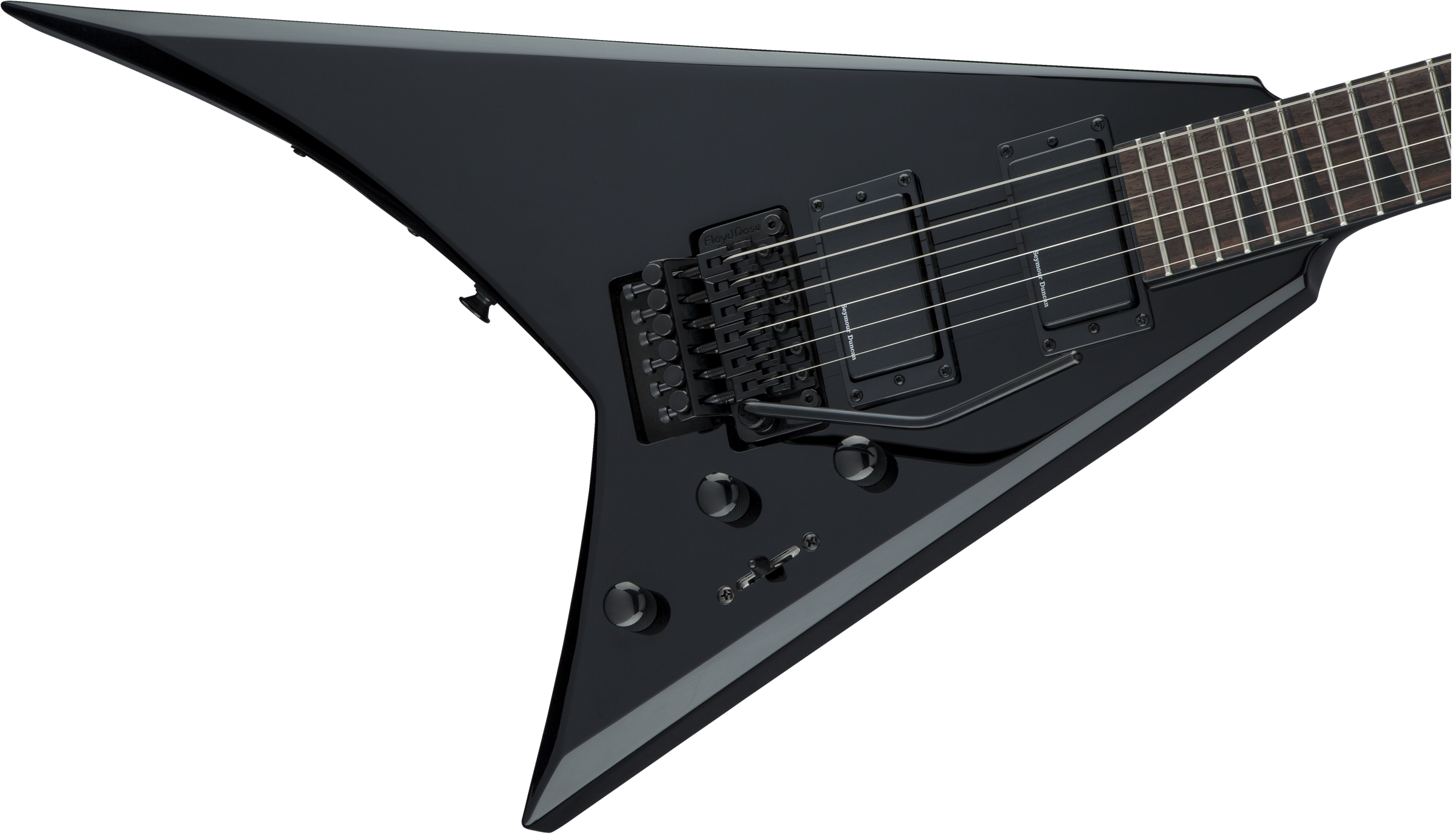 Jackson X Series Rhoads RRX24 Gloss Black 2913636503