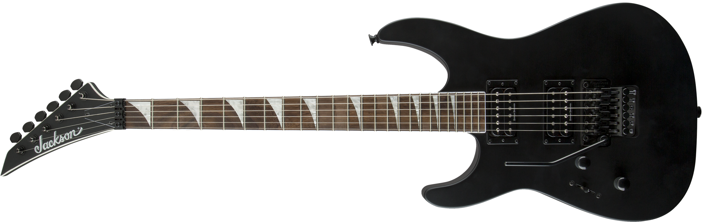 Jackson X Series Soloist SLX LEFT HANDED Satin Black 2916433568