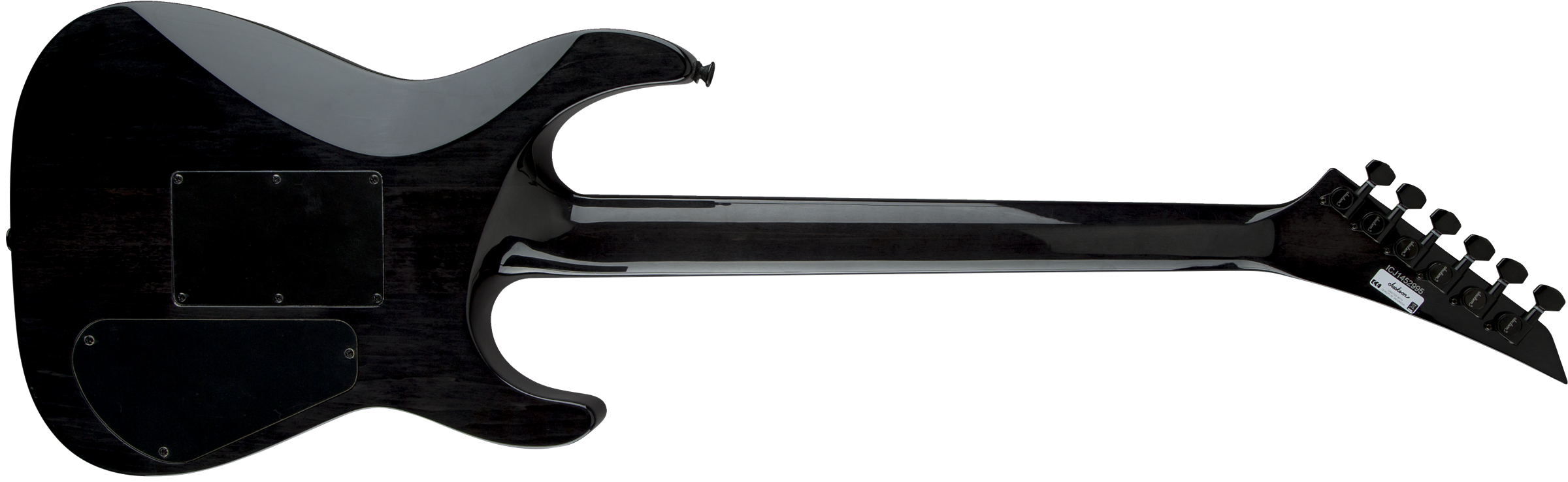 Jackson X Series Soloist SLXQ LH Laurel Fingerboard