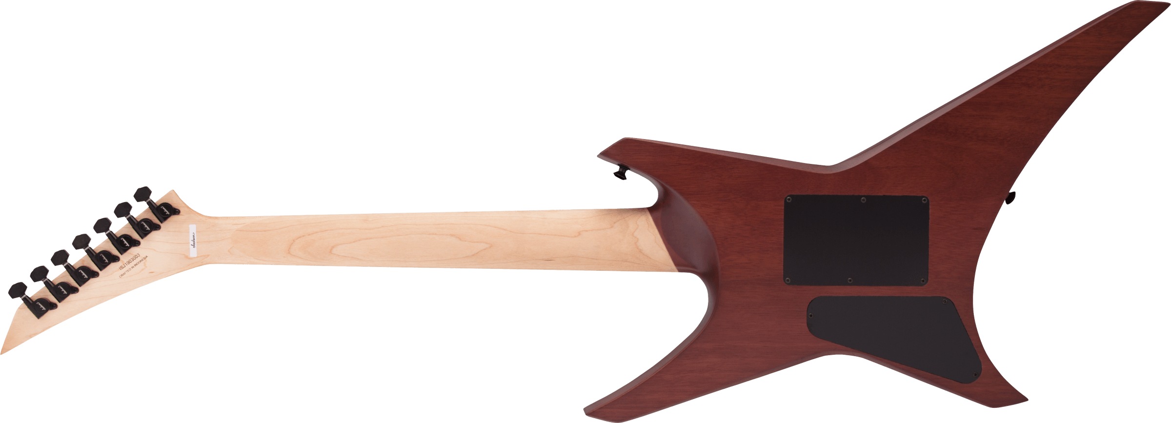 Jackson warrior on sale 7 string