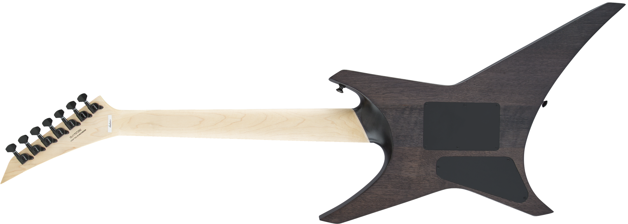 Jackson Pro Series Signature Dave Davidson Warrior WR7 7 String in Distressed Ash