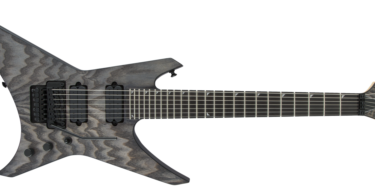 Jackson warrior best sale 7 string