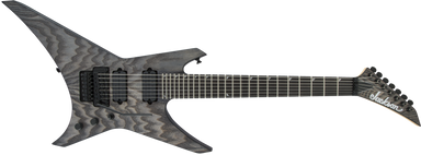 Jackson Pro Series Signature Dave Davidson Warrior WR7 7 String in Distressed Ash