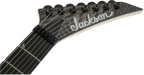 Jackson Pro Series Signature Dave Davidson Warrior WR7 7 String in Distressed Ash