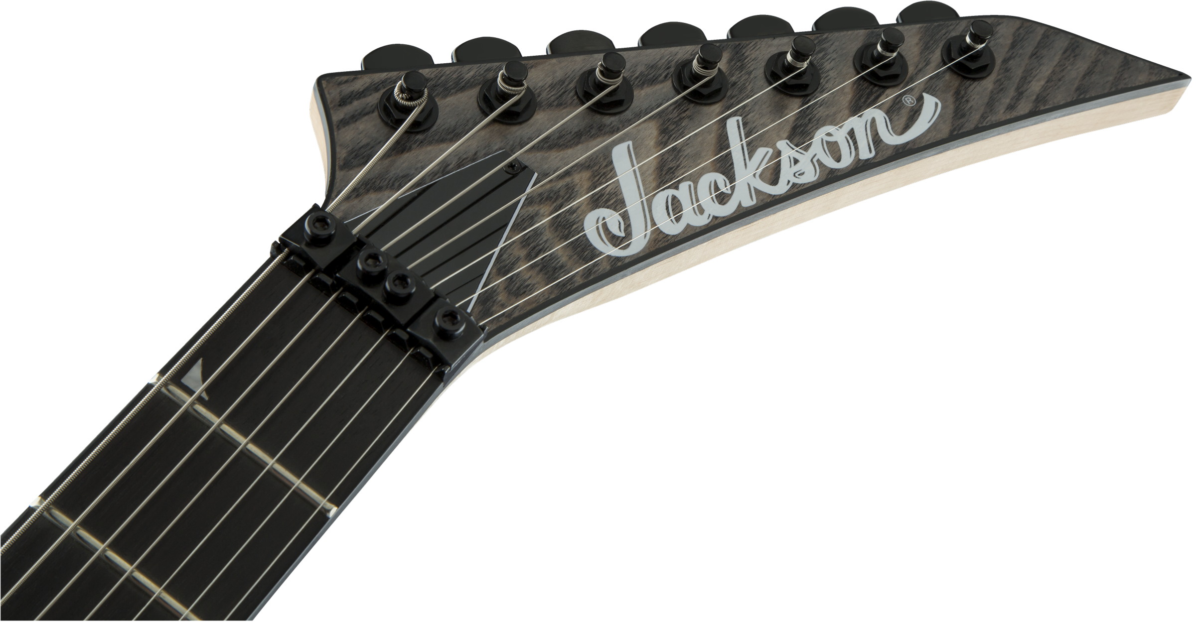 Jackson Pro Series Signature Dave Davidson Warrior WR7 7 String in Distressed Ash