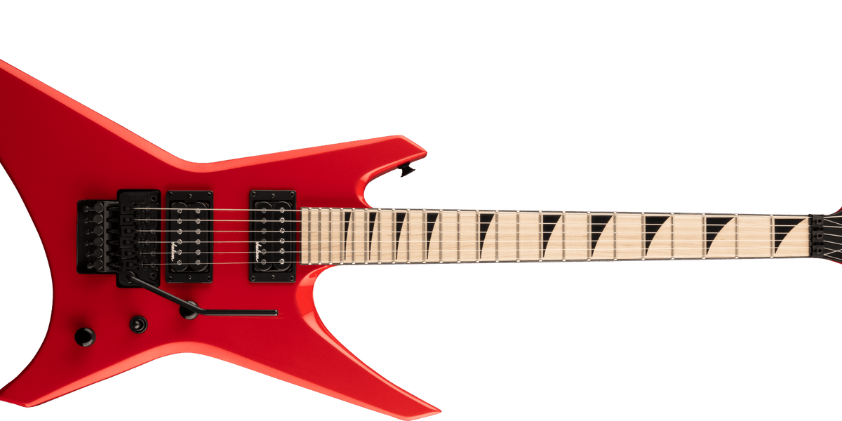 Jackson Warrior Xシリーズリバースヘッド