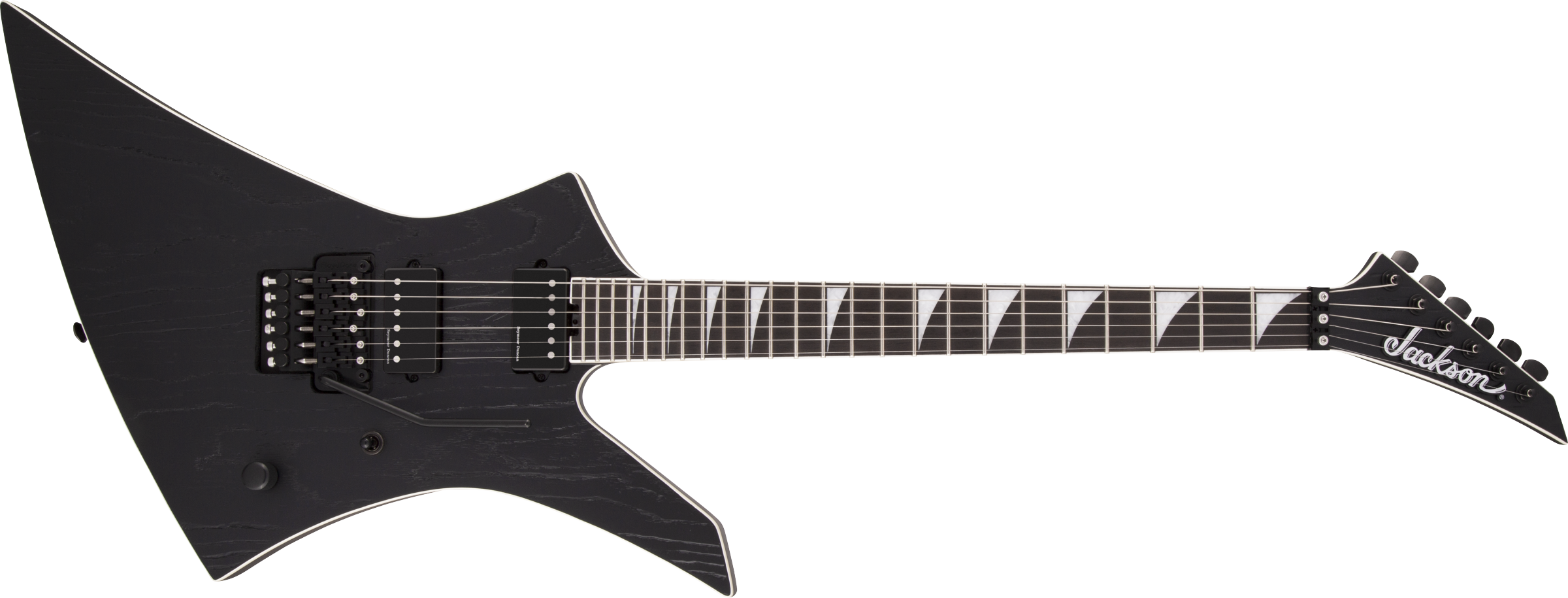 Jackson Pro Series Signature Jeff Loomis Kelly Ash Black 2916662568