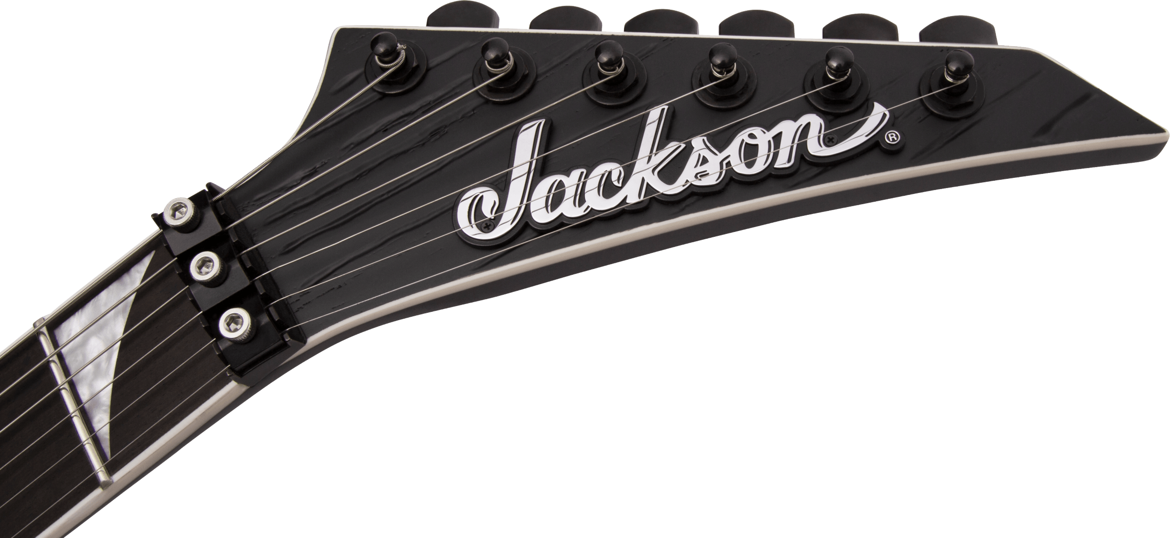 Jackson Pro Series Signature Jeff Loomis Kelly Ash Black 2916662568 SERIAL NUMBER KWJ2500191 - 8.6 LBS