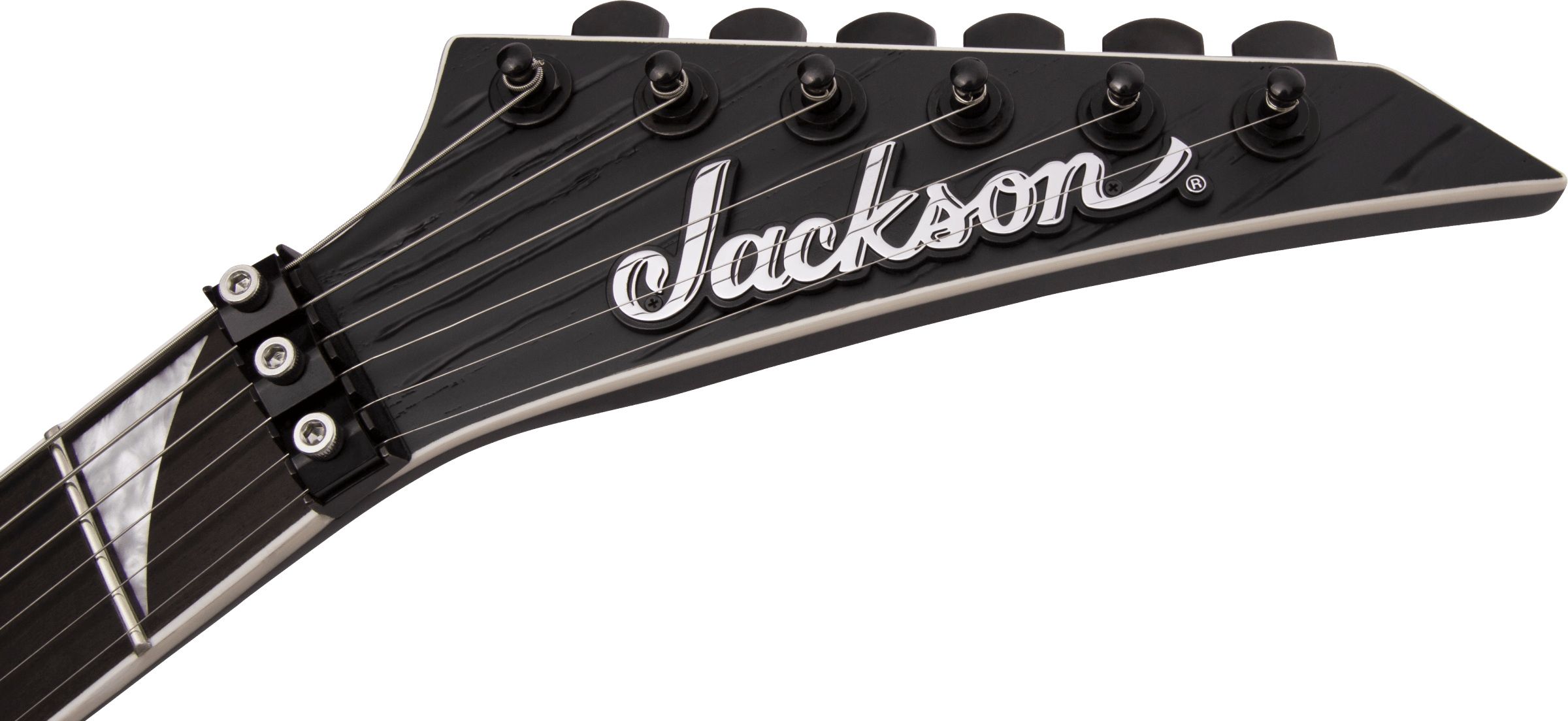 Jackson Pro Series Signature Jeff Loomis Kelly Ash Black 2916662568