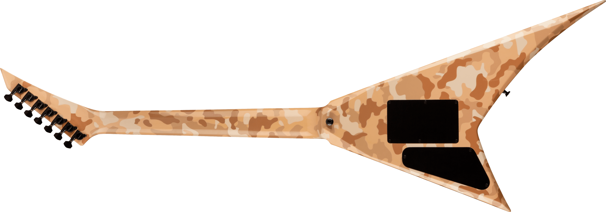 JACKSON Concept Series 7 STRING Rhoads RR24-7 Ebony Fingerboard, Desert Camo 2916677591