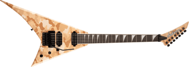 JACKSON Concept Series 7 STRING Rhoads RR24-7 Ebony Fingerboard, Desert Camo 2916677591