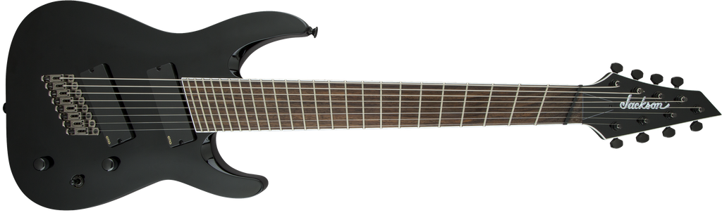 Jackson 7 string multiscale hot sale