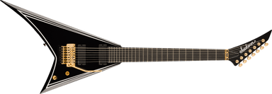 Jackson Pro Series Signature Mark Heylmun Rhoads RR24-7 Ebony Fingerboard, Lux 2916787503