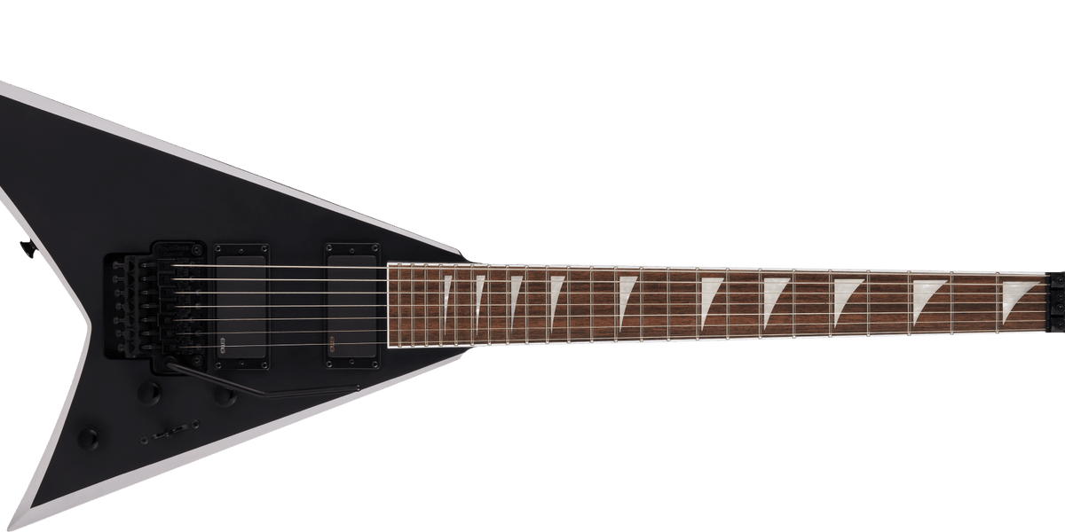 Jackson X Series Rhoads RRX24-MG7 7 String Satin Black with