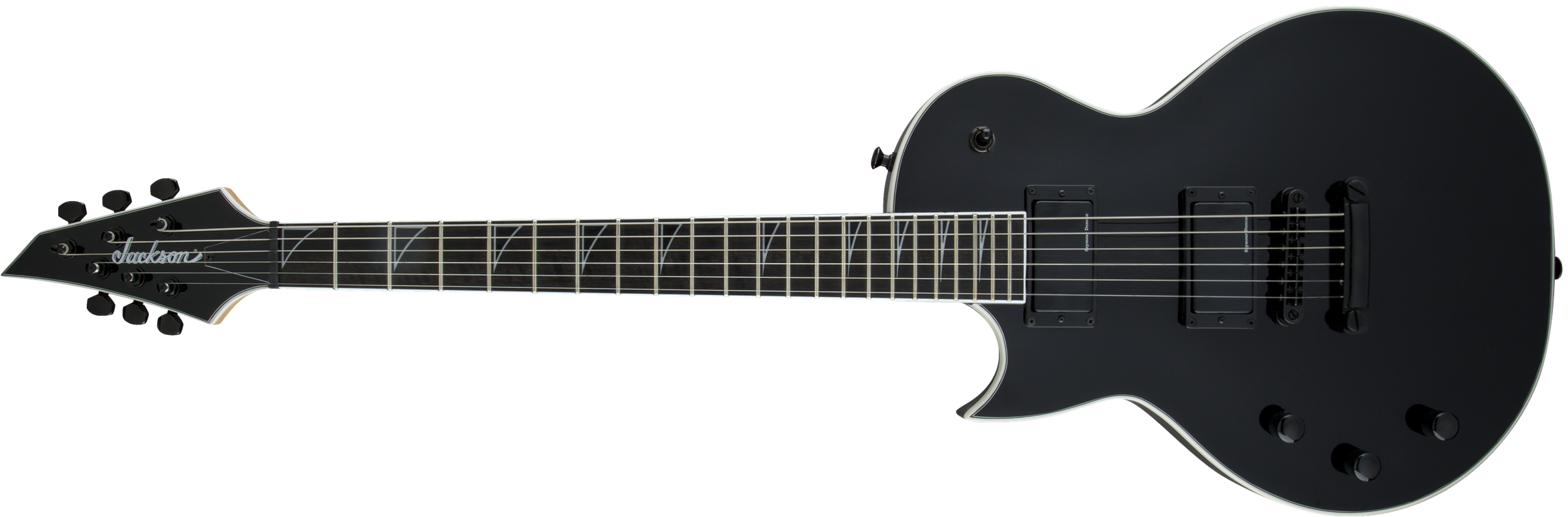 Jackson Pro Series Monarkh SC LH Ebony Fingerboard Gloss Black 2916903503