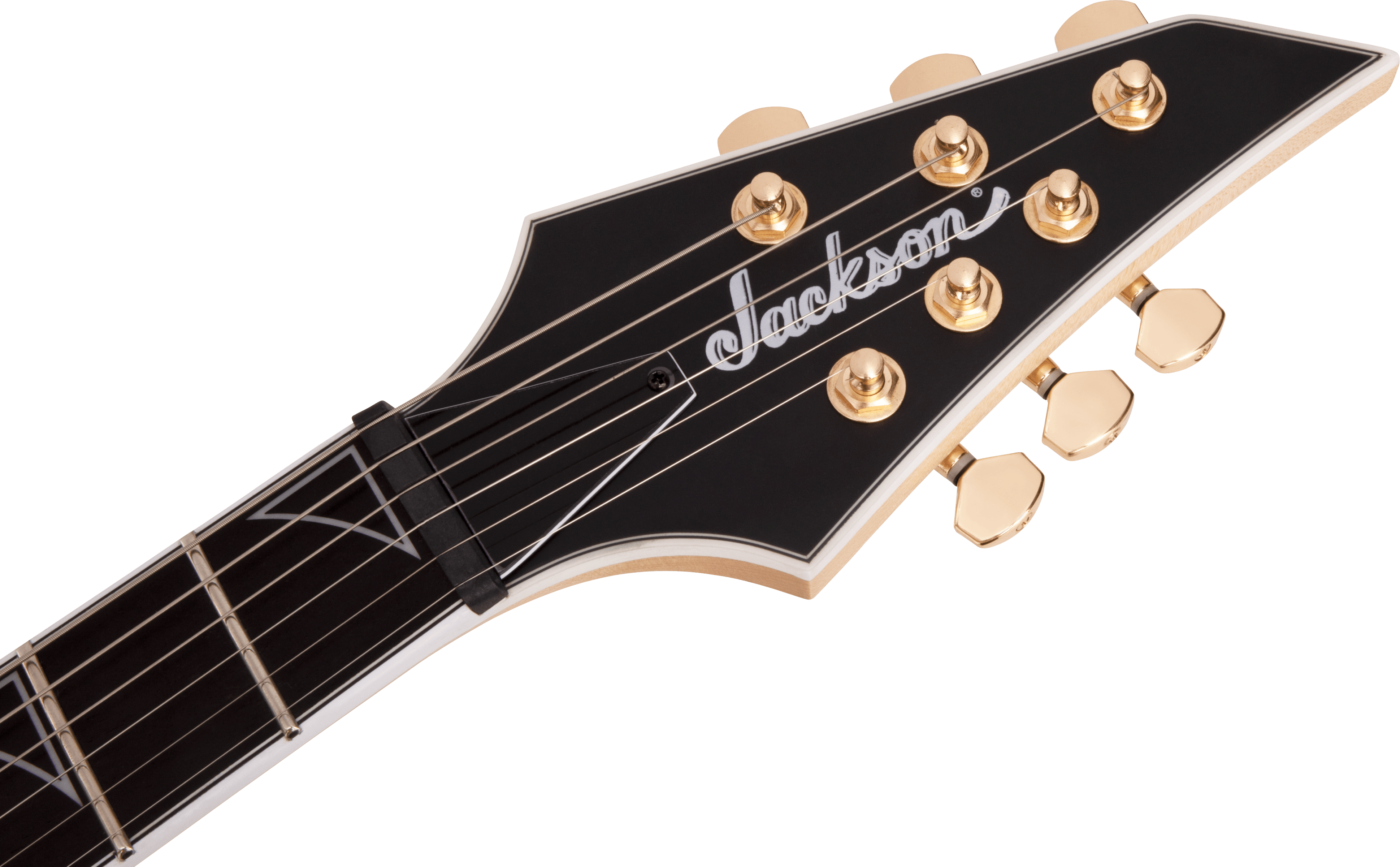 Jackson  Pro Series Monarkh SC, Ebony Fingerboard, Satin Black 2916921568