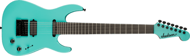 Jackson Pro Series Signature Josh Smith Soloist SL7 ET Ebony Fingerboard, Aquamarine 2917782562