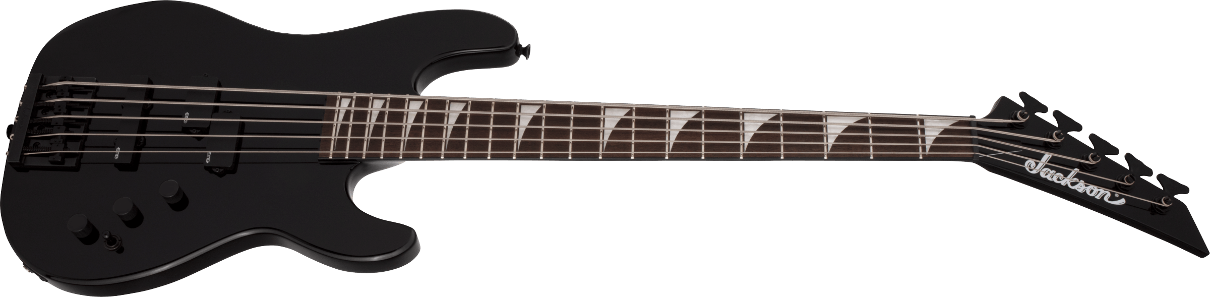 Jackson shop bass guitar