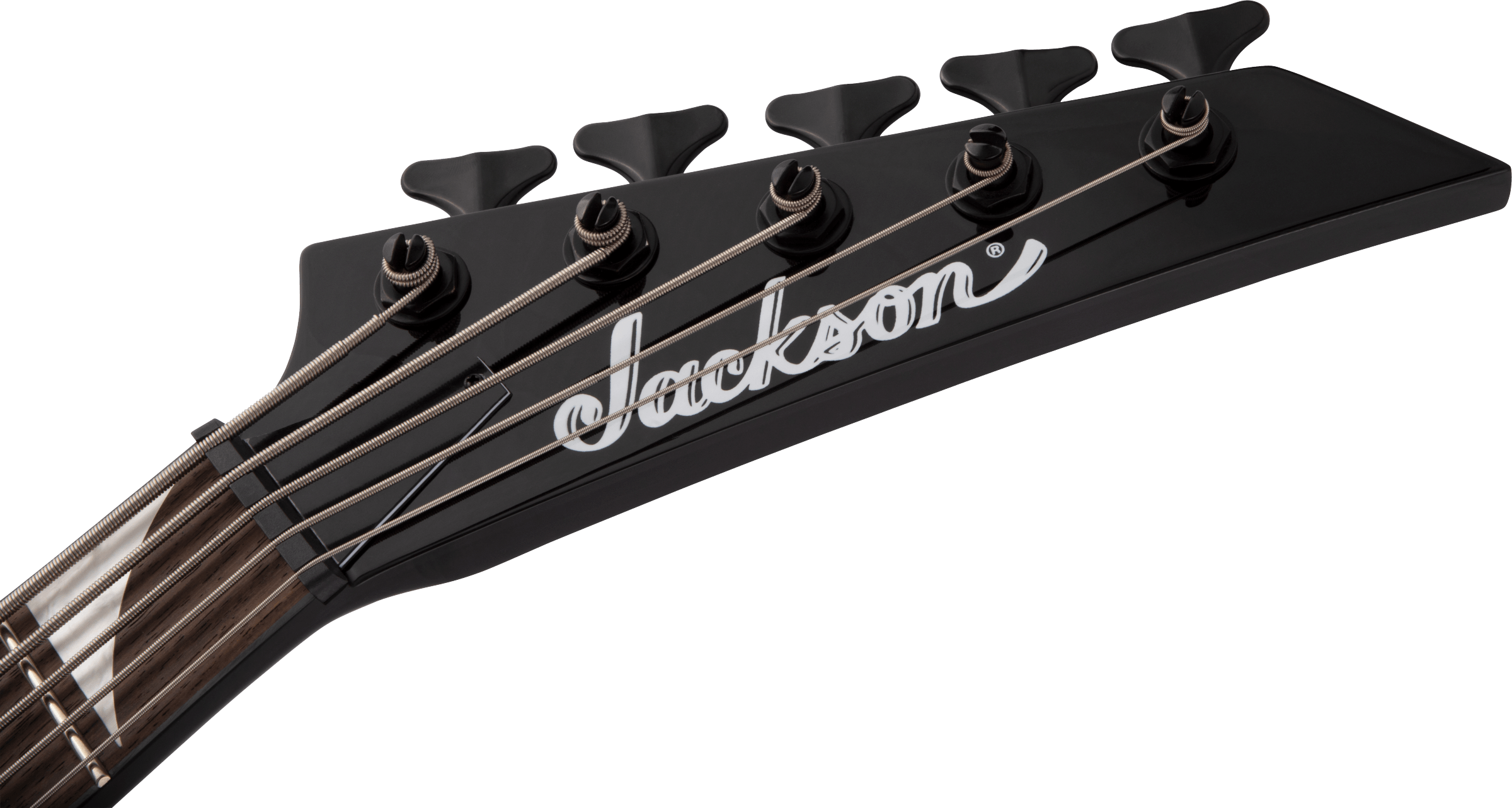 Jackson X Series Signature David Ellefson 30th Anniversary Concert Bass CBX V Gloss Black