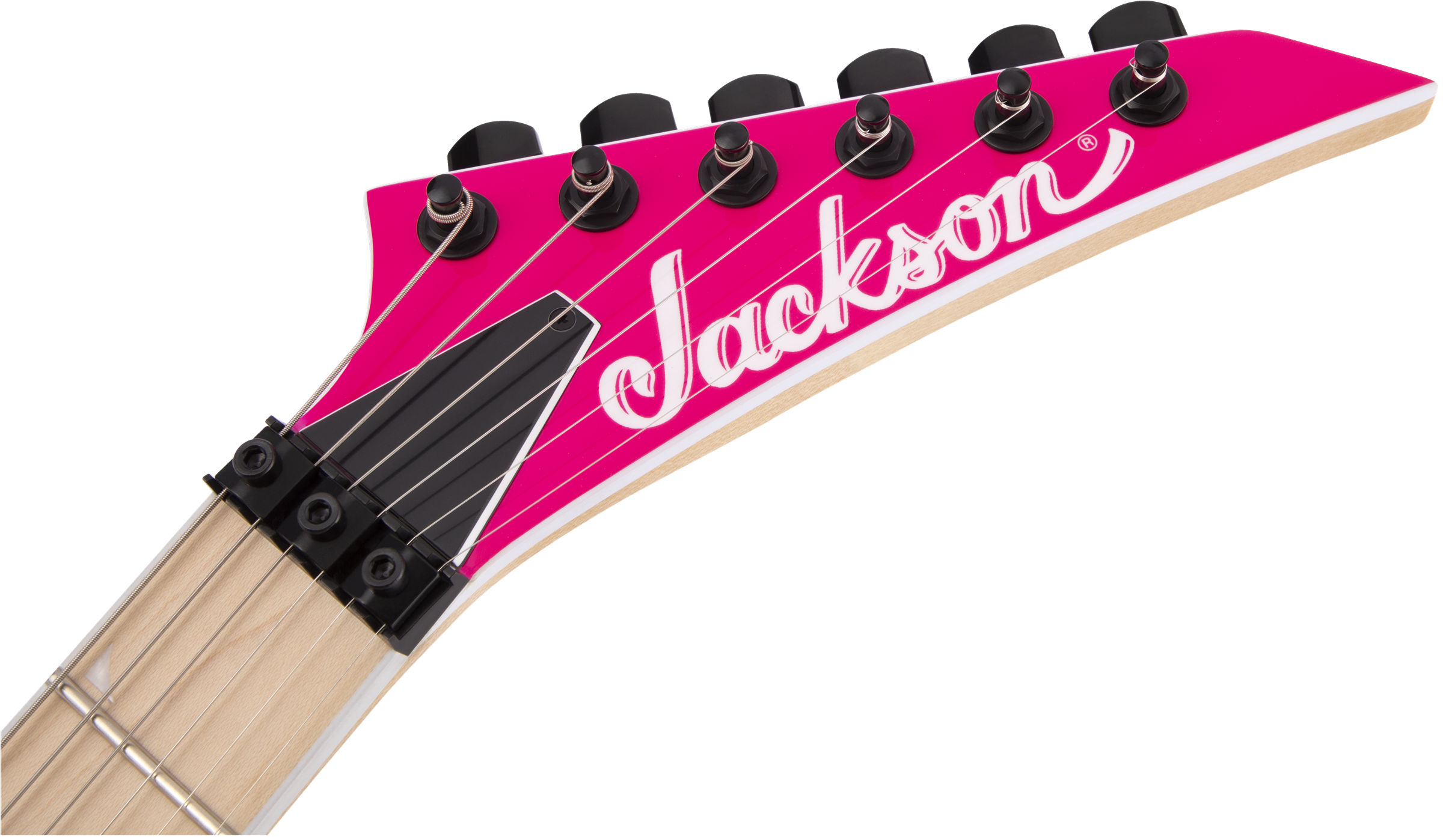 Jackson Pro Series Soloist SL2M MAH Maple Fingerboard Magenta 2918232590