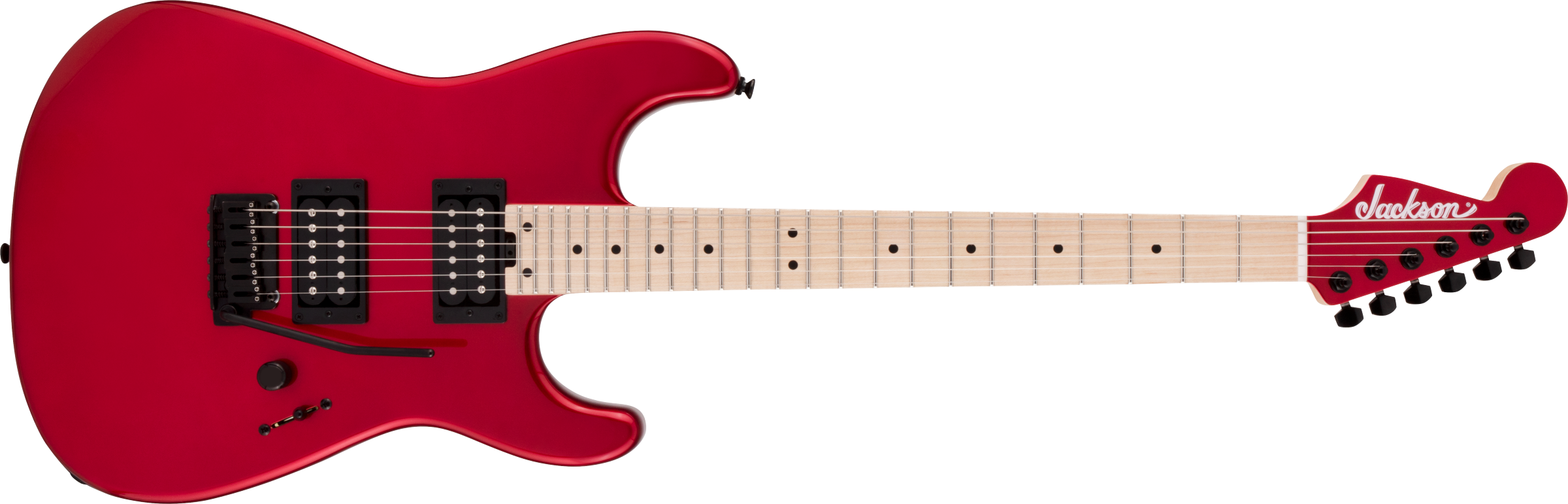 Jackson Pro Series Signature Gus G San Dimas Style 1 Candy Apple Red 2918752509