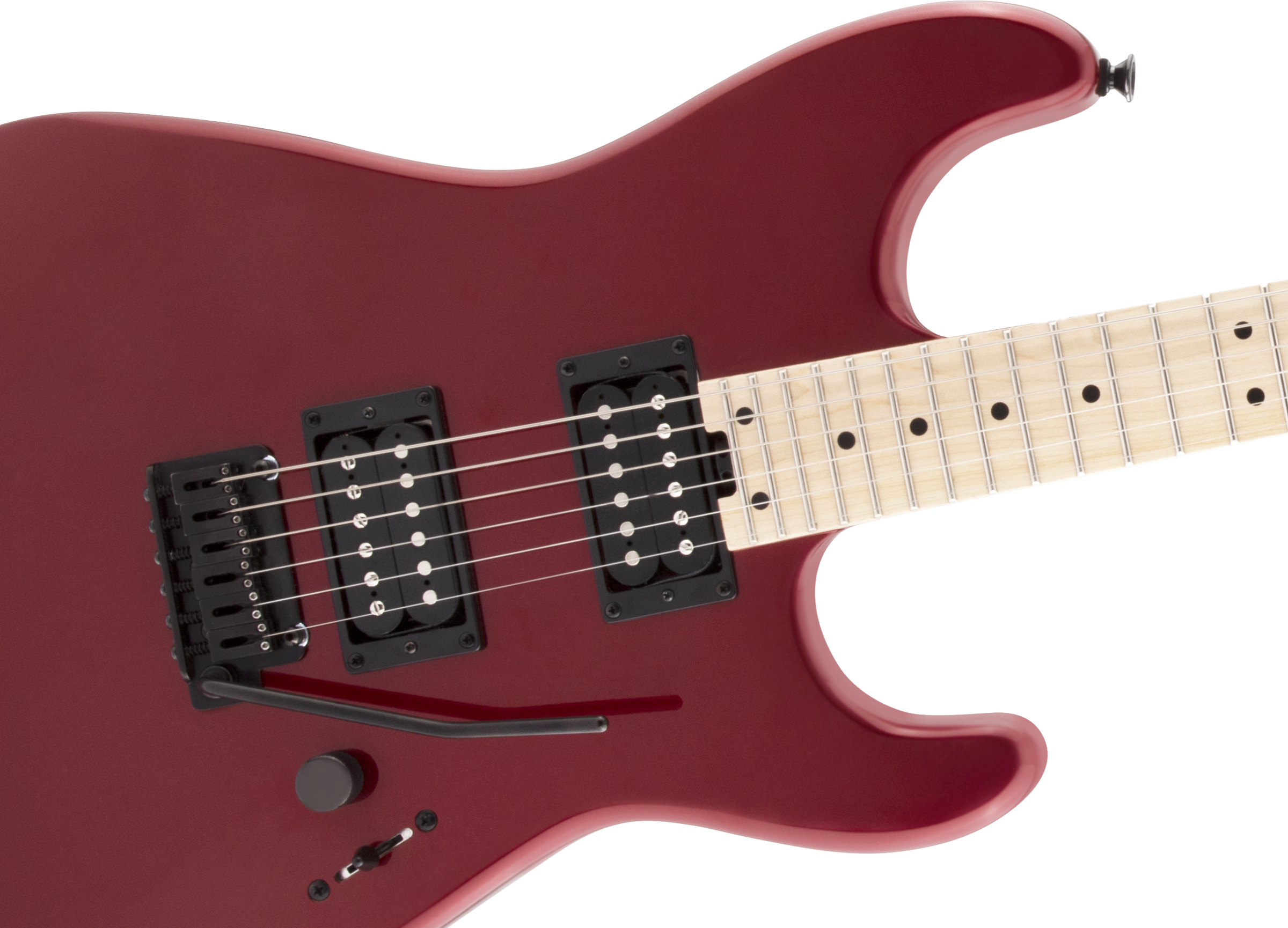 Jackson Pro Series Signature Gus G San Dimas Style 1 Candy Apple Red 2918752509