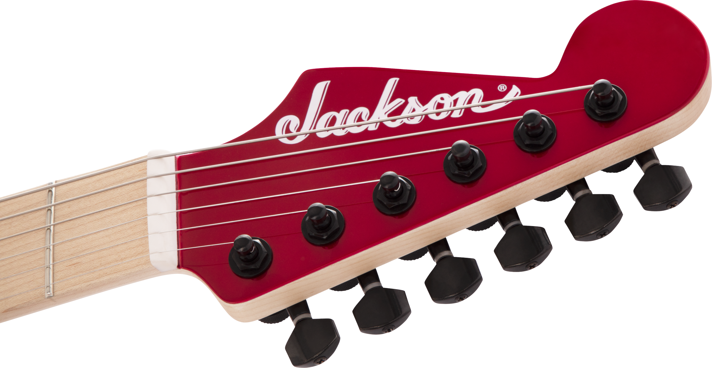 Jackson Pro Series Signature Gus G San Dimas Style 1 Candy Apple Red 2918752509