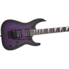 Jackson S Series Dinky Arch Top JS32Q DKA Amaranth Fingerboard Transparent Purple Burst 2918804592