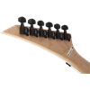 Jackson S Series Dinky Arch Top JS32Q DKA Amaranth Fingerboard Transparent Purple Burst 2918804592