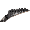 Jackson S Series Dinky Arch Top JS32Q DKA Amaranth Fingerboard Transparent Purple Burst 2918804592