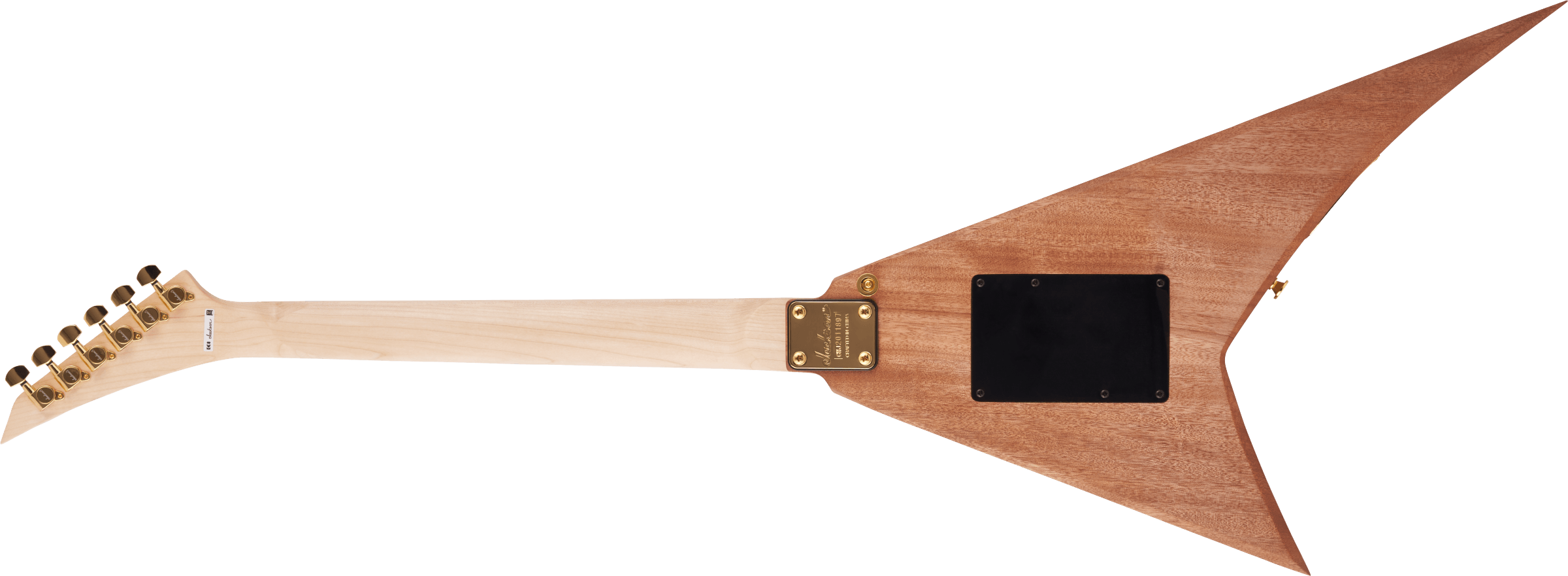 Jackson JS Series Rhoads MAH JS32 , Natural 2919804557 — L.A. Music Jackson JS Series Rhoads MAH JS32 , Natural 2919804557 — L.A. Music