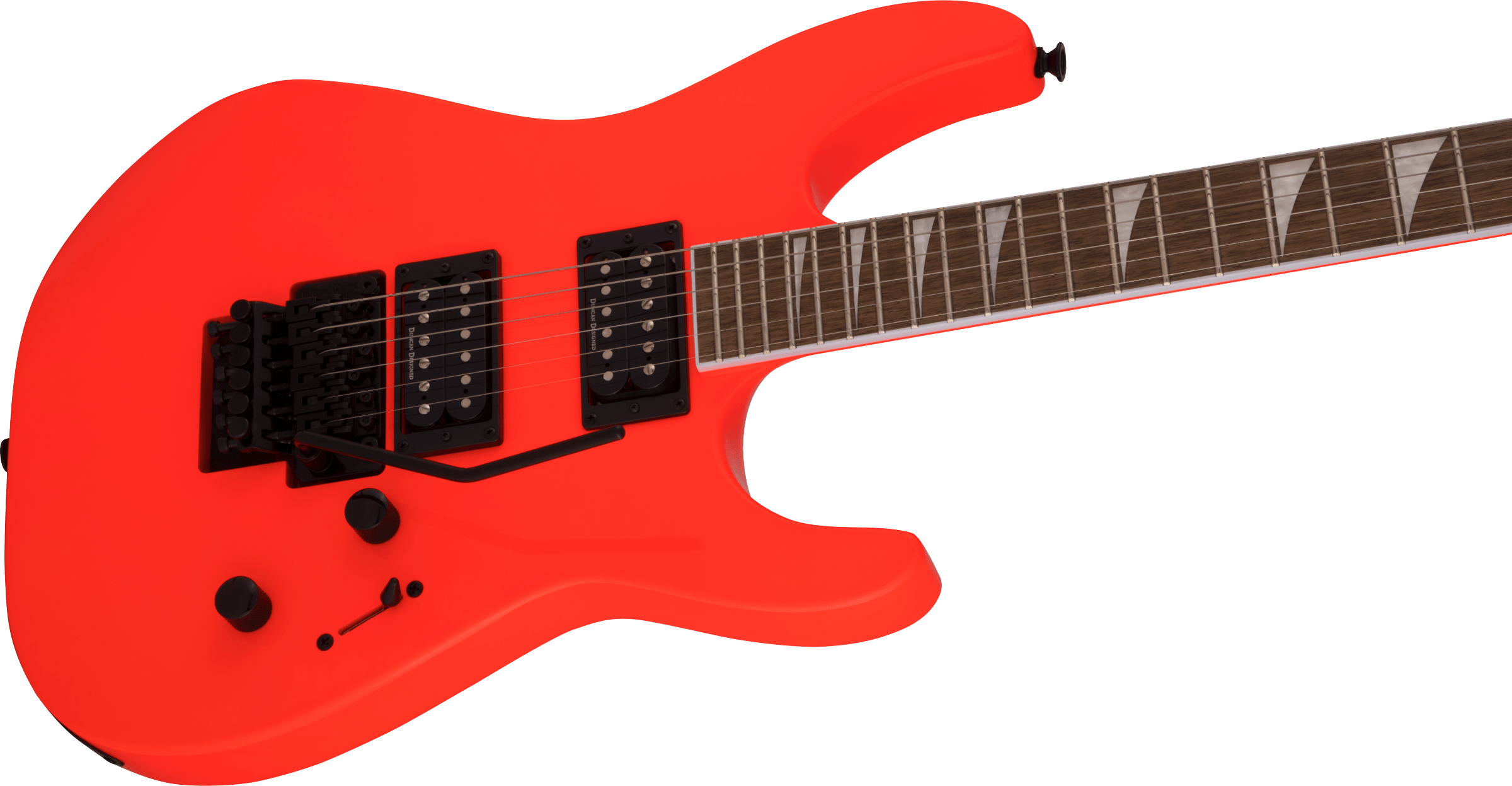 Jackson X Series Soloist SLX DX Laurel Fingerboard Rocket Red 2919904537