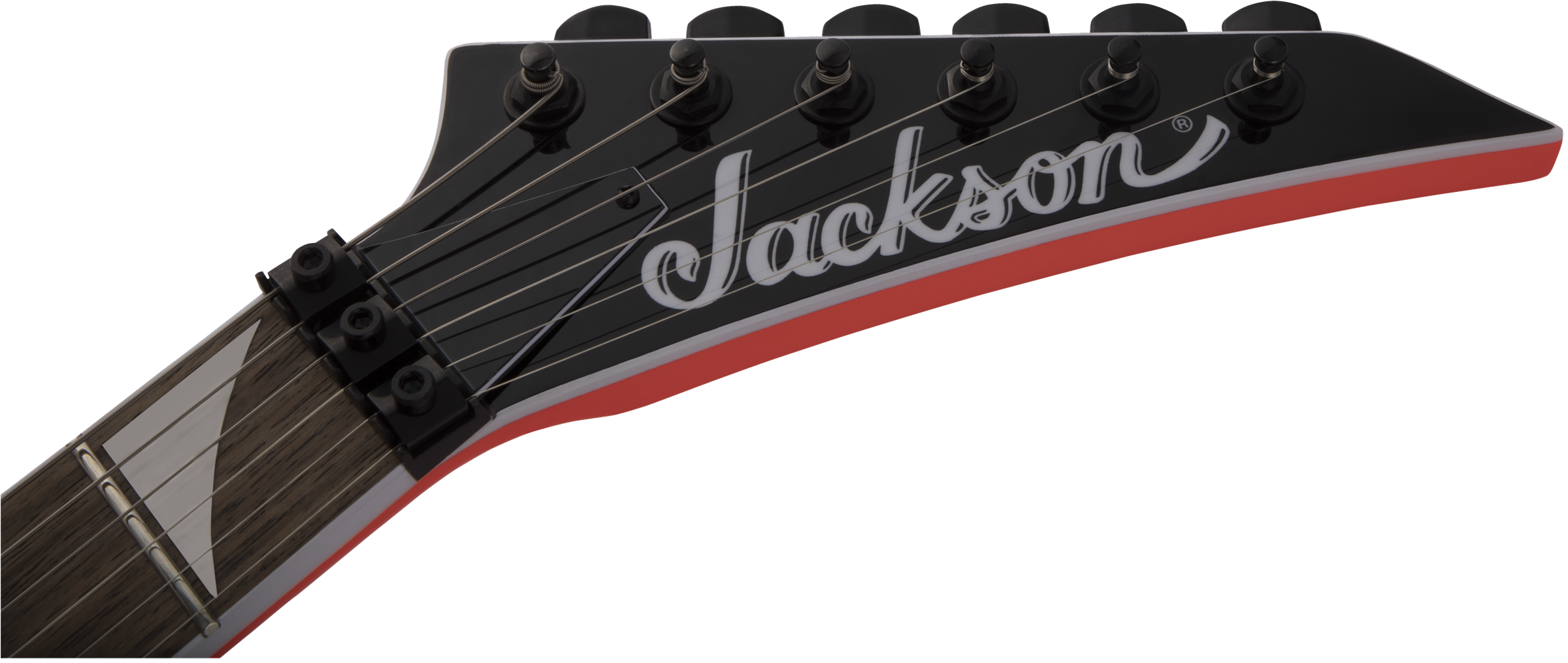Jackson X Series Soloist SLX DX Laurel Fingerboard Rocket Red 2919904537