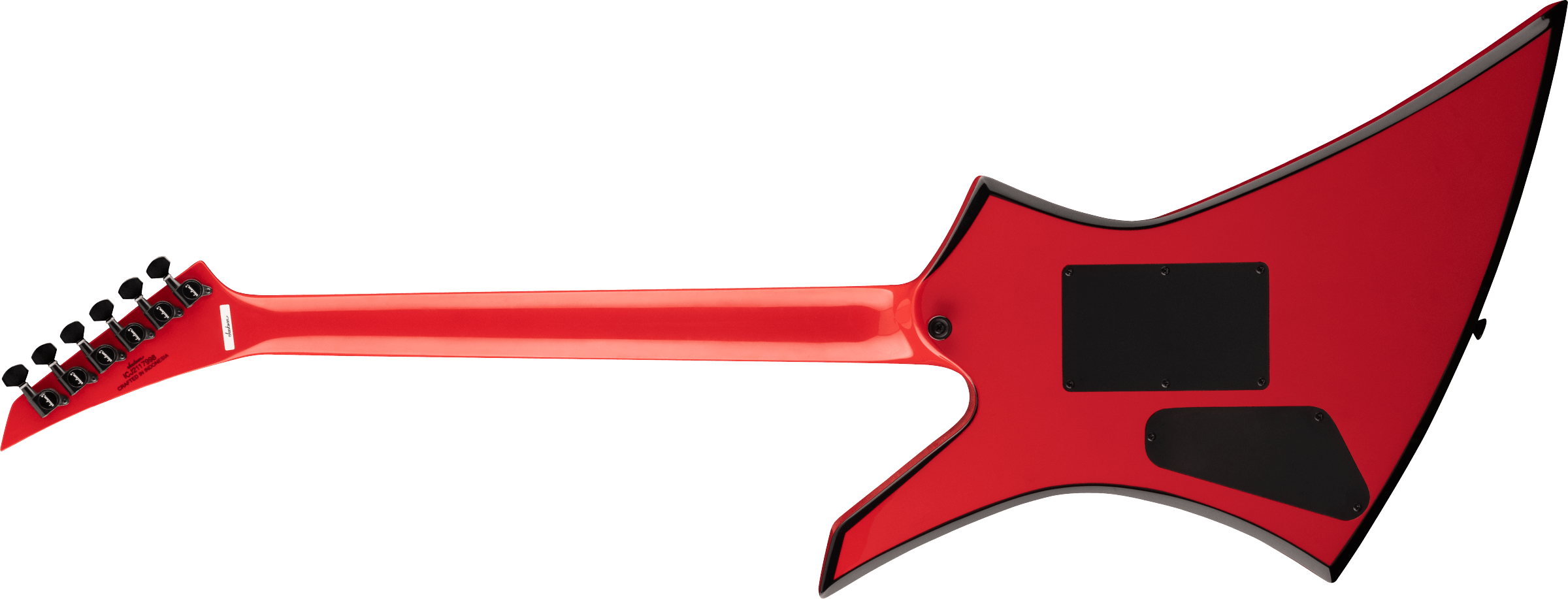 JACKSON X Series Kelly KEX Ferrari Red 2919904539 — L.A. Music