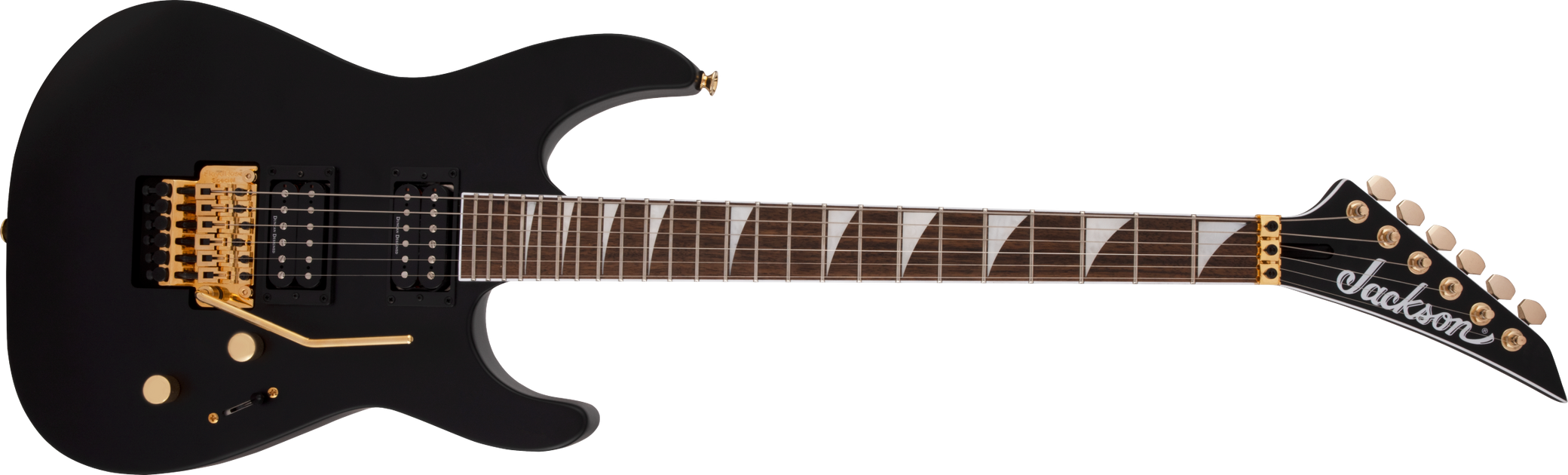 Jackson X Series Soloist SLX DX Satin Black 2919904568