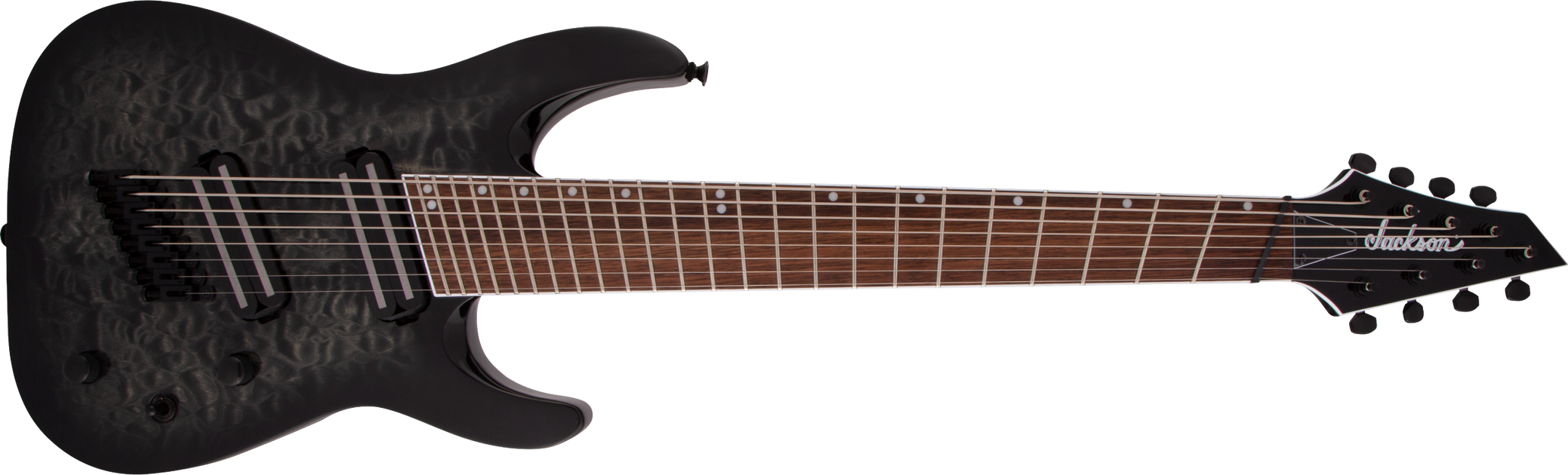 ギター Jackson Stars ltd soloist 5A QLT - ギター