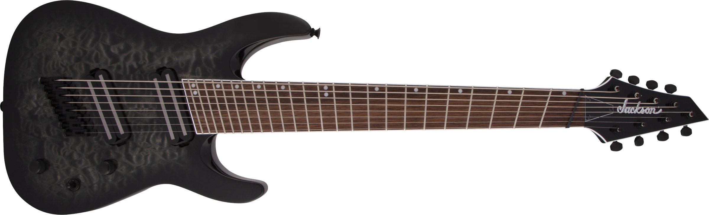 ギター Jackson Stars ltd soloist 5A QLT - ギター