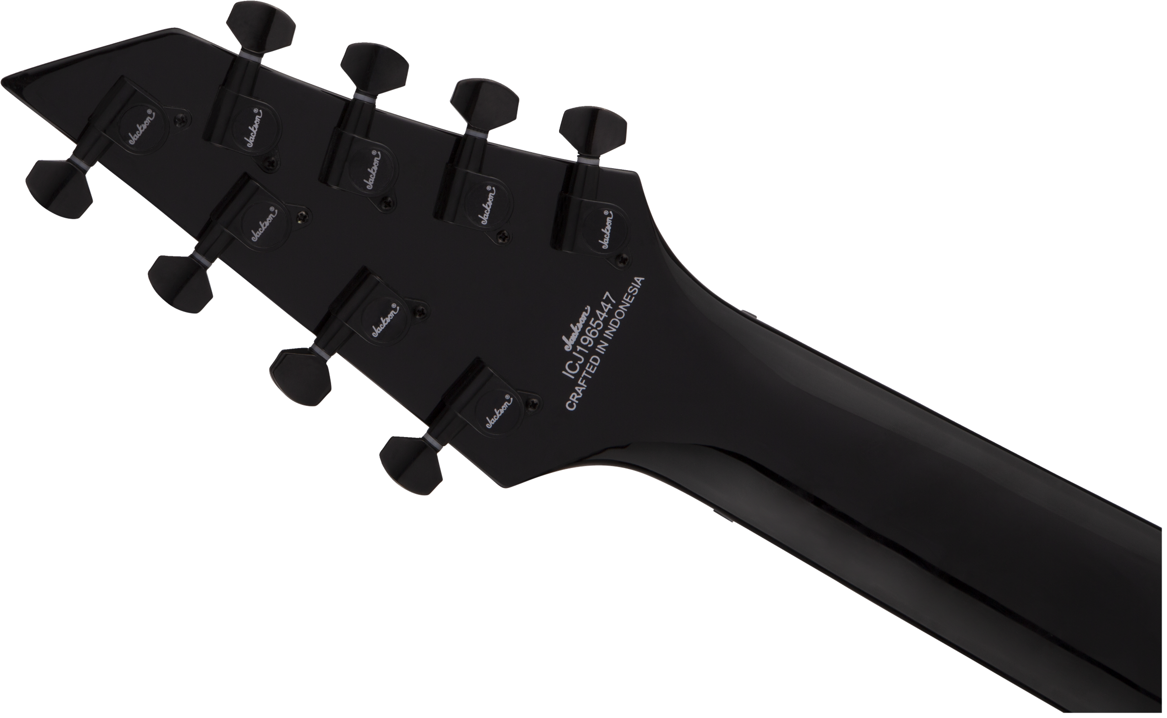 Jackson X Series Soloist Arch Top SLATX8Q MS Laurel